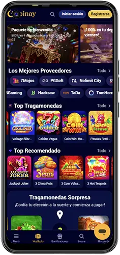 Cómo instalar Spinay Casino en tu teléfono y tableta